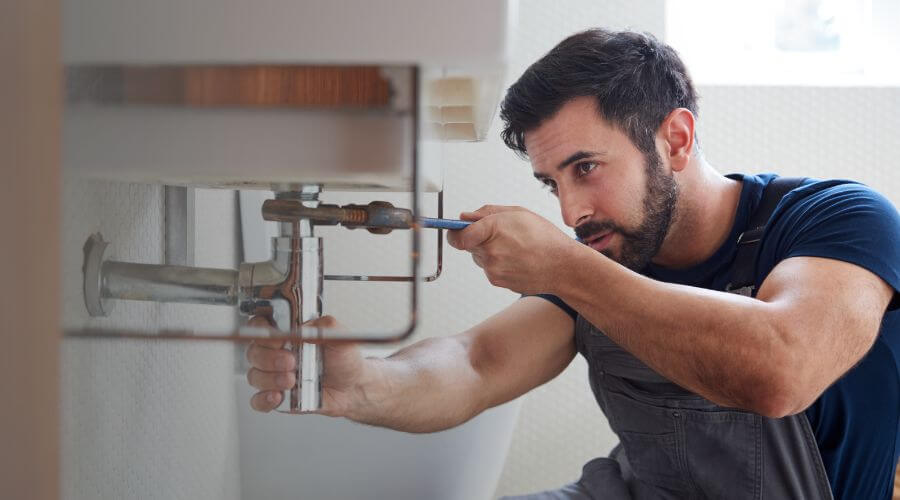 Professional sink repair services in Hudson, WY