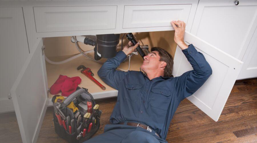 Professional sink repair in Hudson, WY